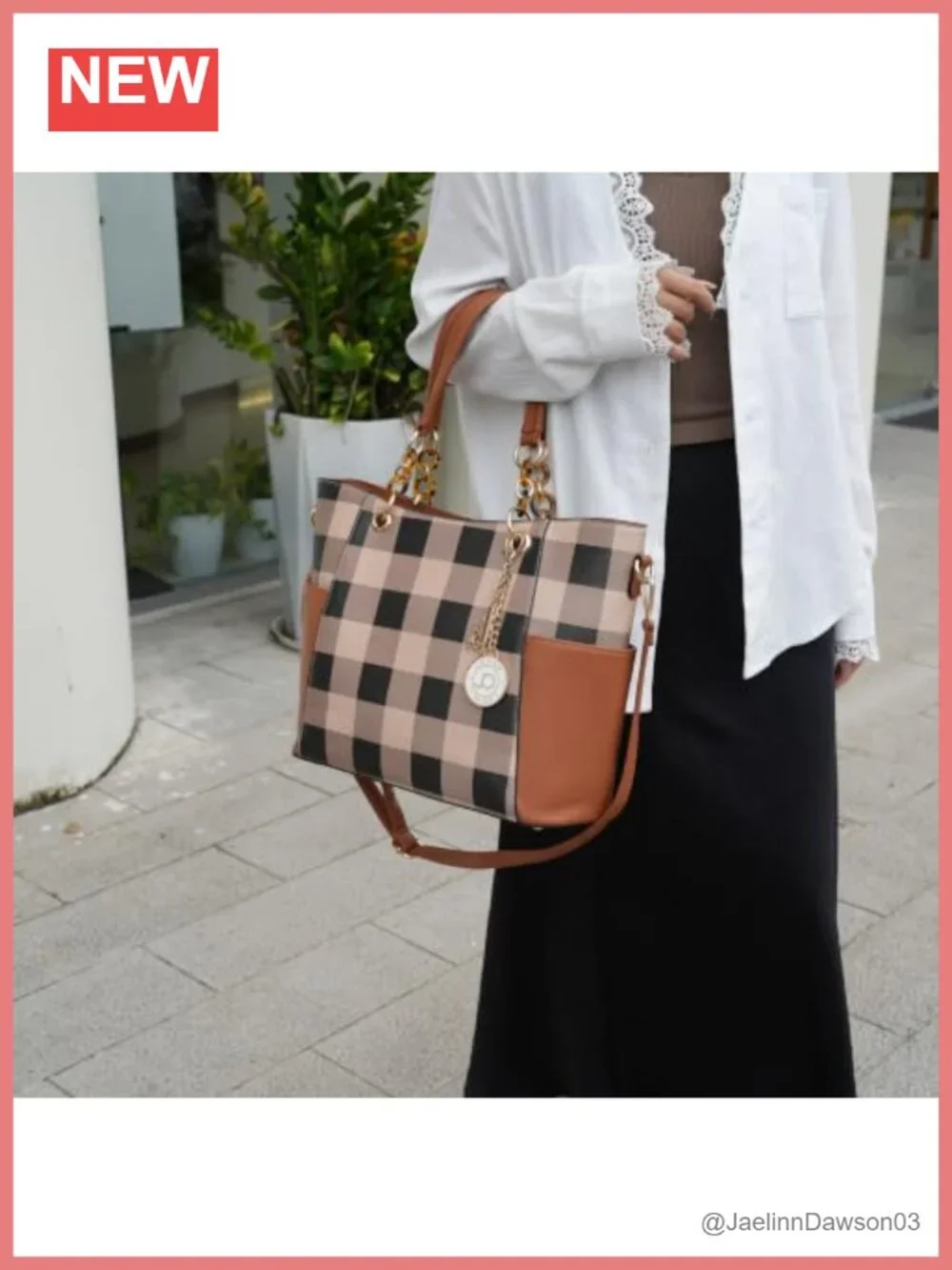 Vegan Leather Tote Bag with Wallet Set, Top Handle Purse, Adjustable Crossbody